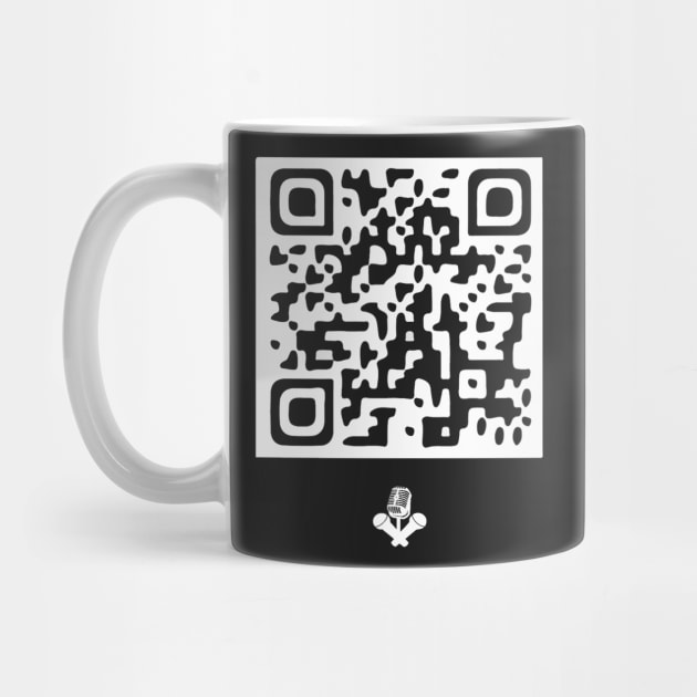 Somethingcast QR by SomethingSomethingCast